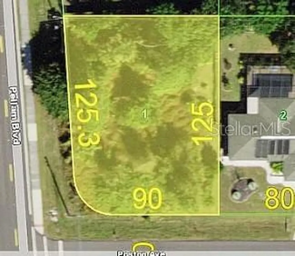 18494 Poston Avenue Port Charlotte FL 33948