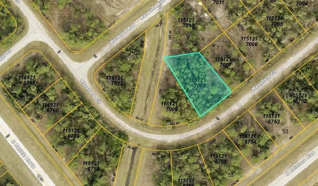 08 Mansfield Circle North Port FL 34288