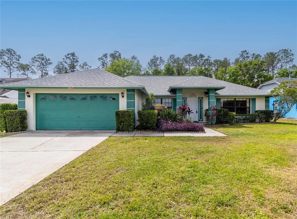 7794 Indian Ridge Trail S Kissimmee FL 34747