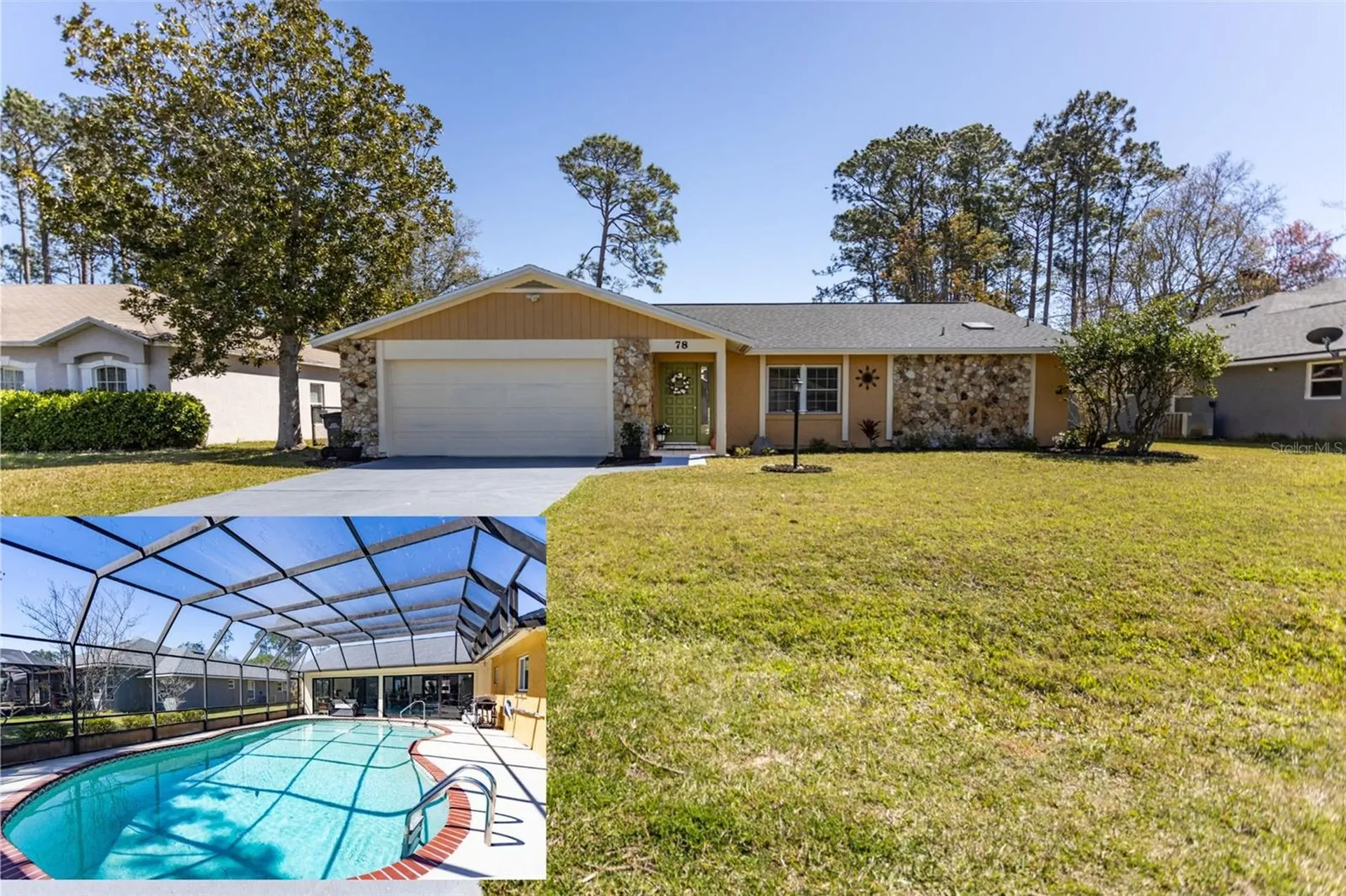 78 Bannbury Lane Palm Coast FL 32137