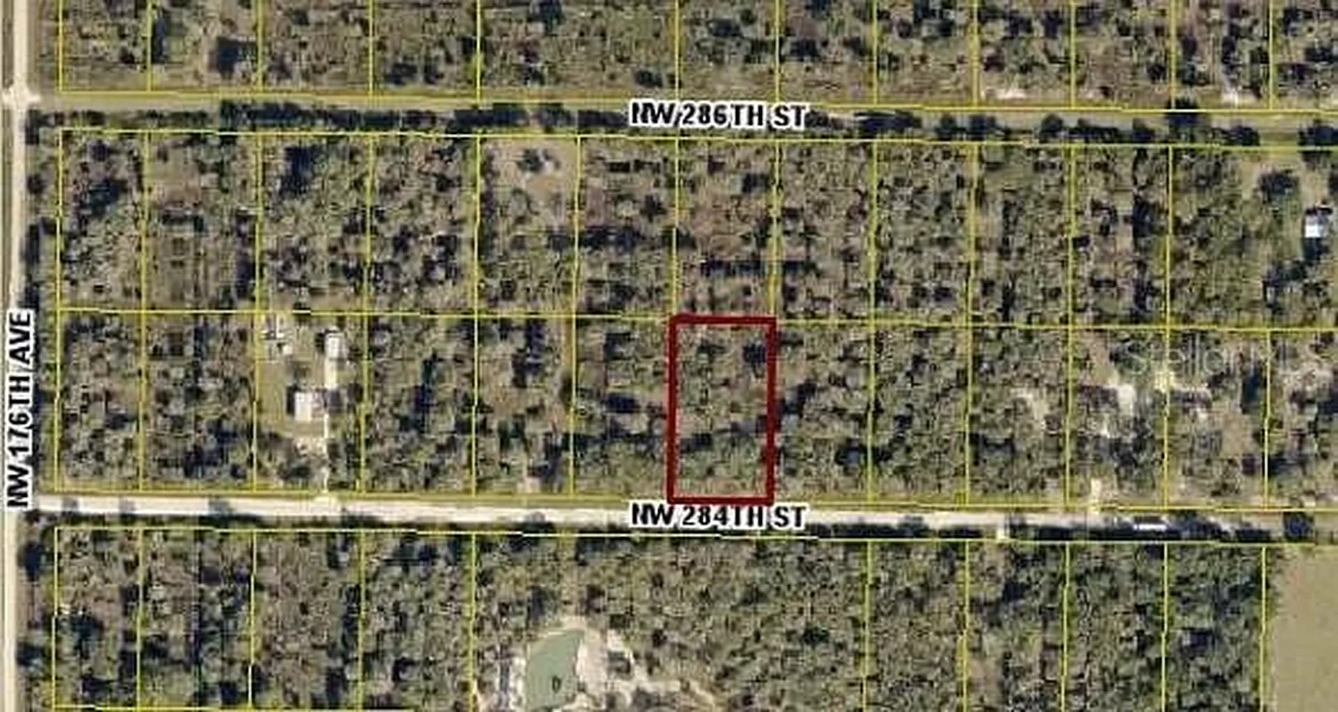 17283 NW 284th Street Okeechobee FL 34972
