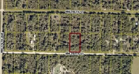 17283 NW 284th Street Okeechobee FL 34972