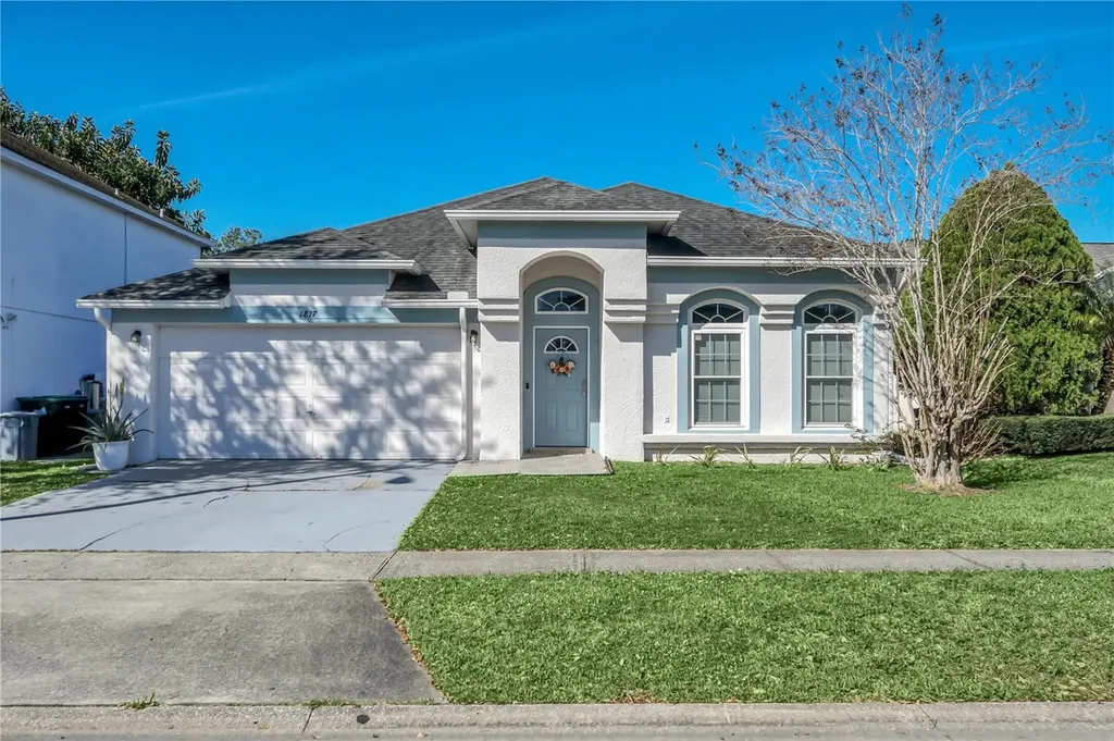 1817 Snaresbrook Way Orlando FL 32837