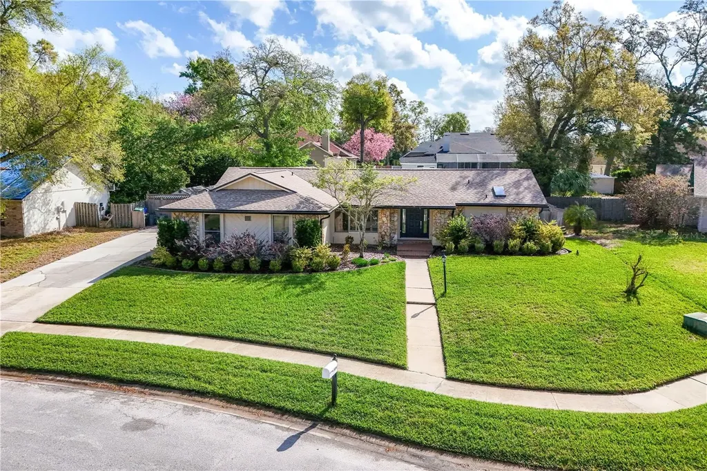 1494 Grace Lake Circle Longwood FL 32750
