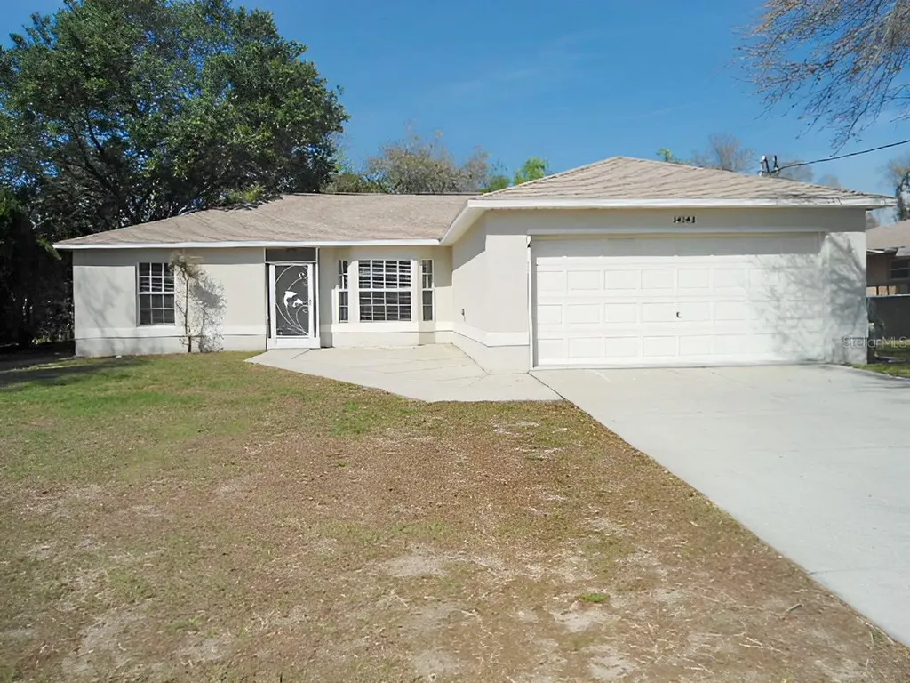 14143 Redwood Street Spring Hill FL 34609