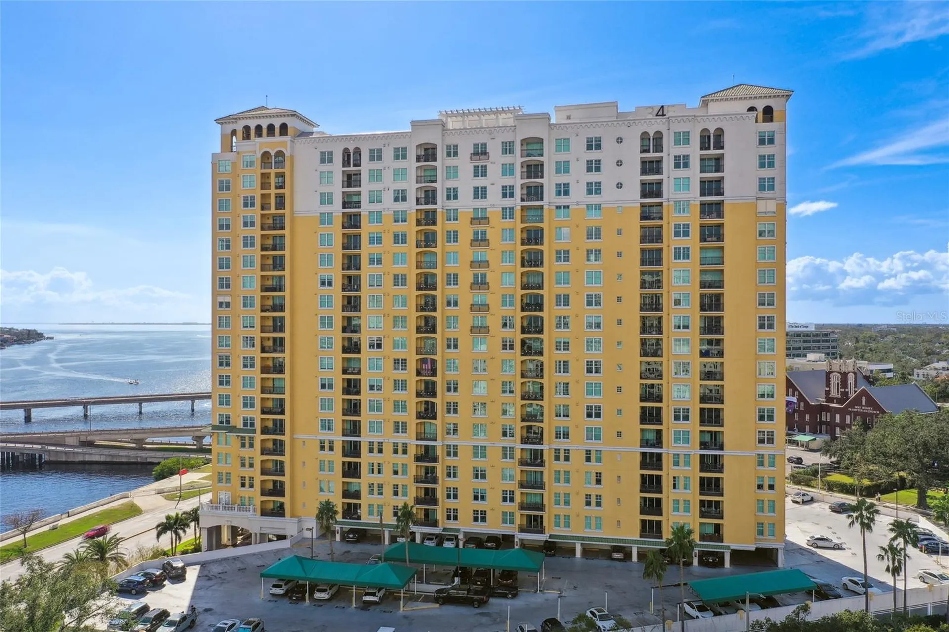 345 Bayshore Boulevard Tampa FL 33606