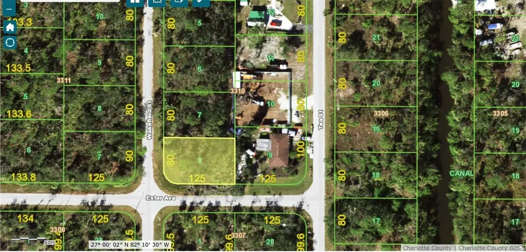 2126 Wakefield Street Port Charlotte FL 33948