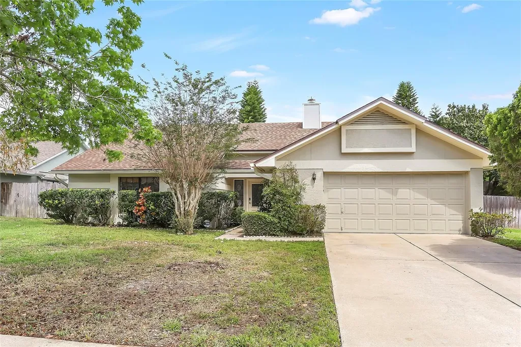 1072 Weaver Drive Oviedo FL 32765