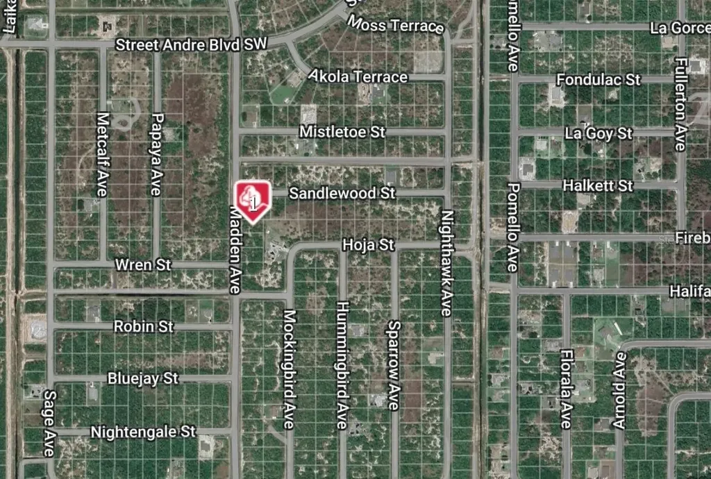 3217 Madden Avenue SW Palm Bay FL 32908