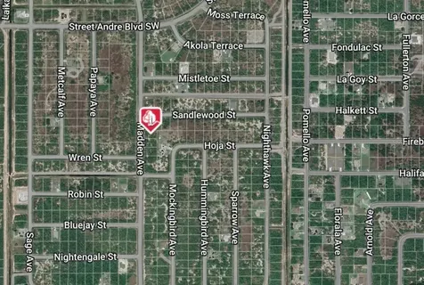 3217 Madden Avenue SW Palm Bay FL 32908