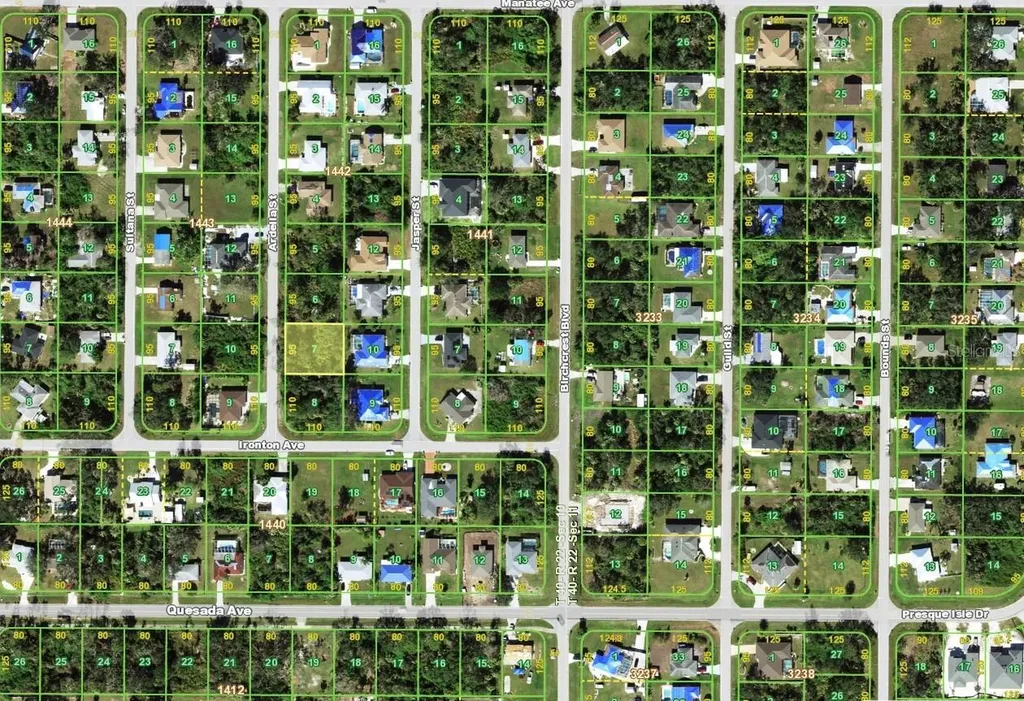 1228 Ardella Street Port Charlotte FL 33952