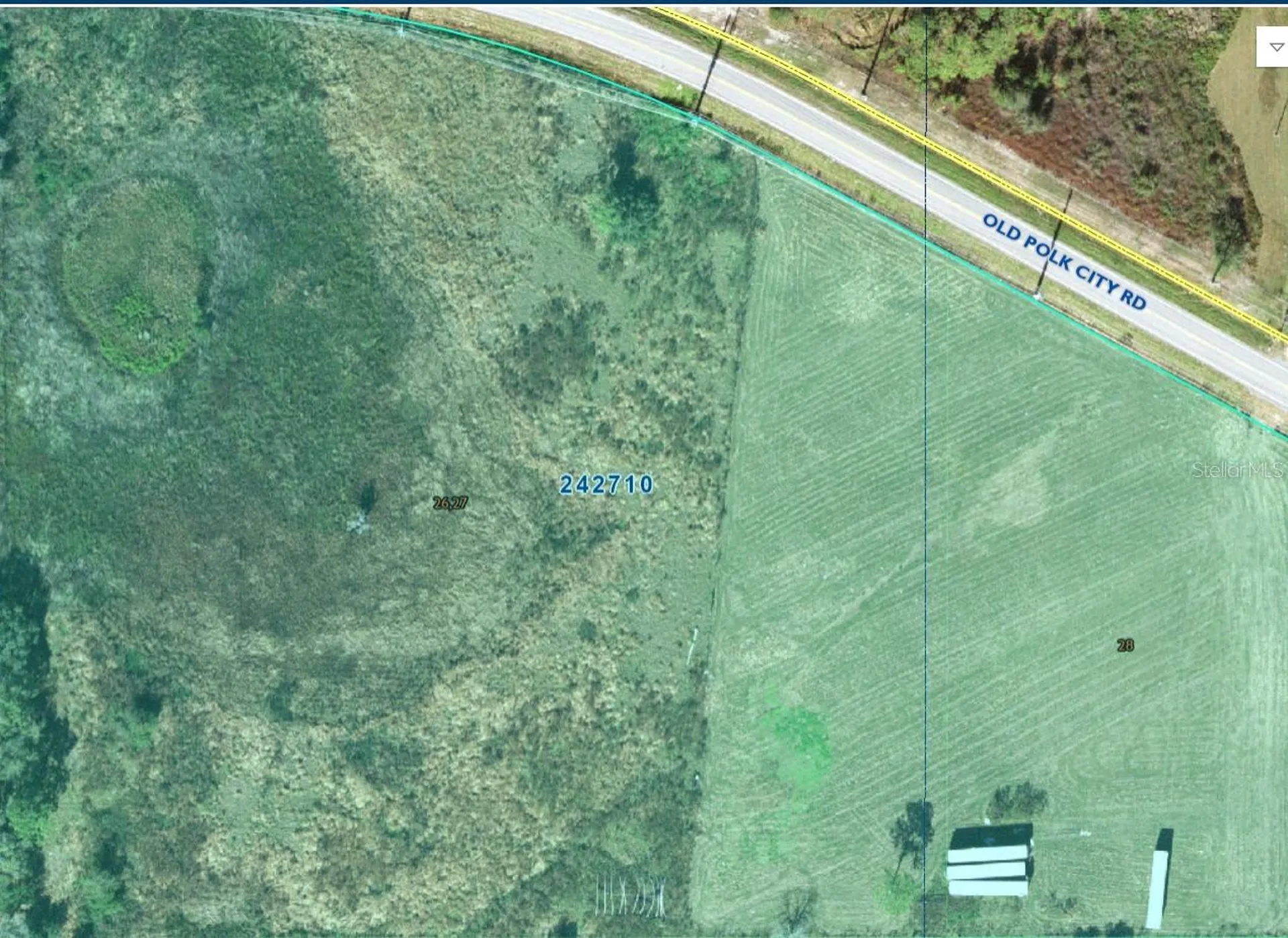 Old Polk City Road Lakeland FL 33809