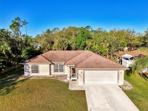 4221 Circleville Street North Port FL 34286