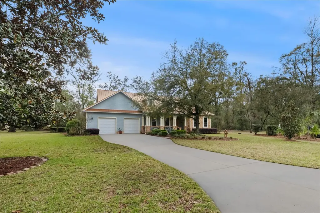 9250 Emily Drive Fanning Springs FL 32693