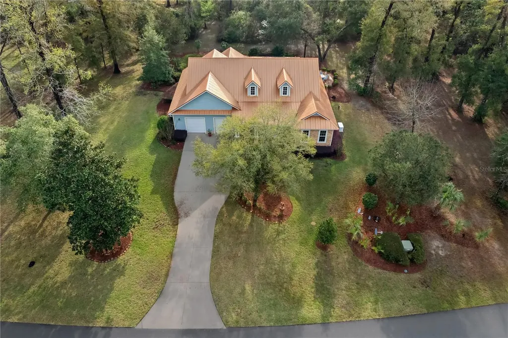 9250 Emily Drive Fanning Springs FL 32693