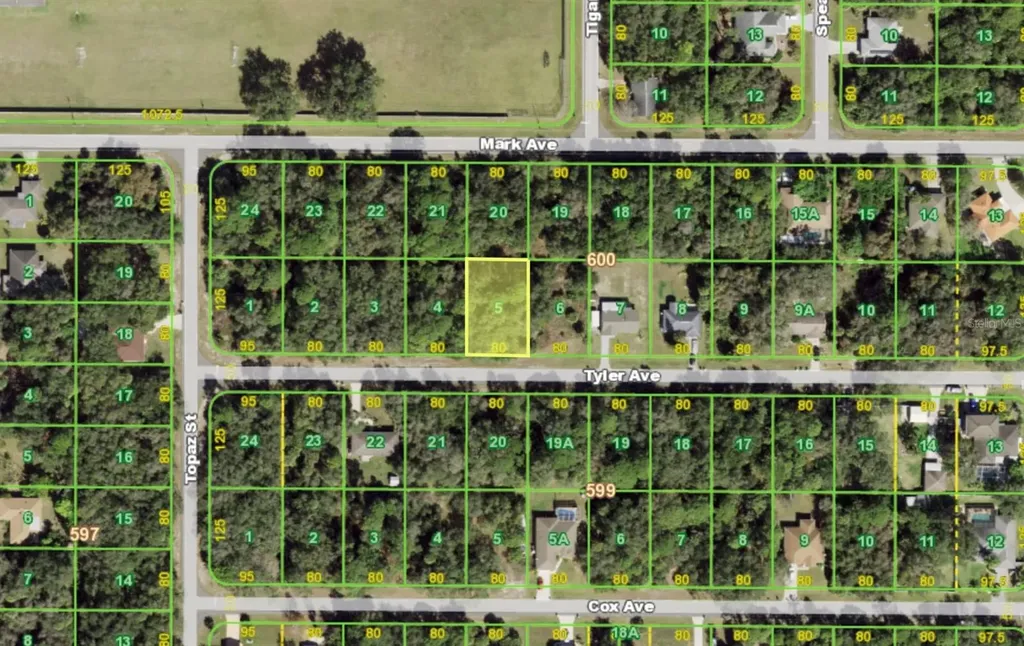 17388 Tyler Avenue Port Charlotte FL 33948