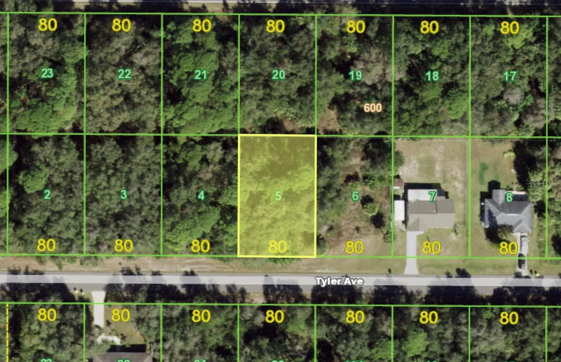 17388 Tyler Avenue Port Charlotte FL 33948