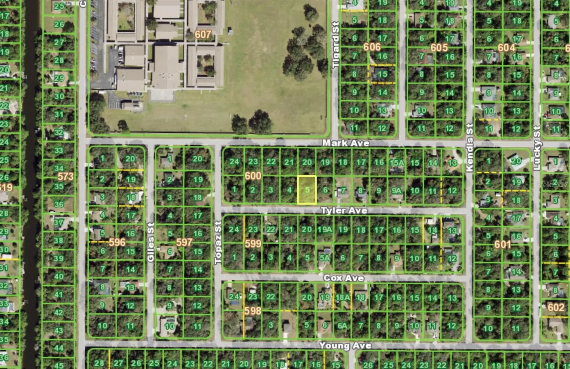 17388 Tyler Avenue Port Charlotte FL 33948