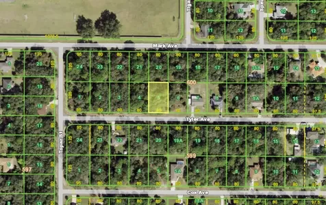 17388 Tyler Avenue Port Charlotte FL 33948