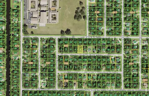 17388 Tyler Avenue Port Charlotte FL 33948