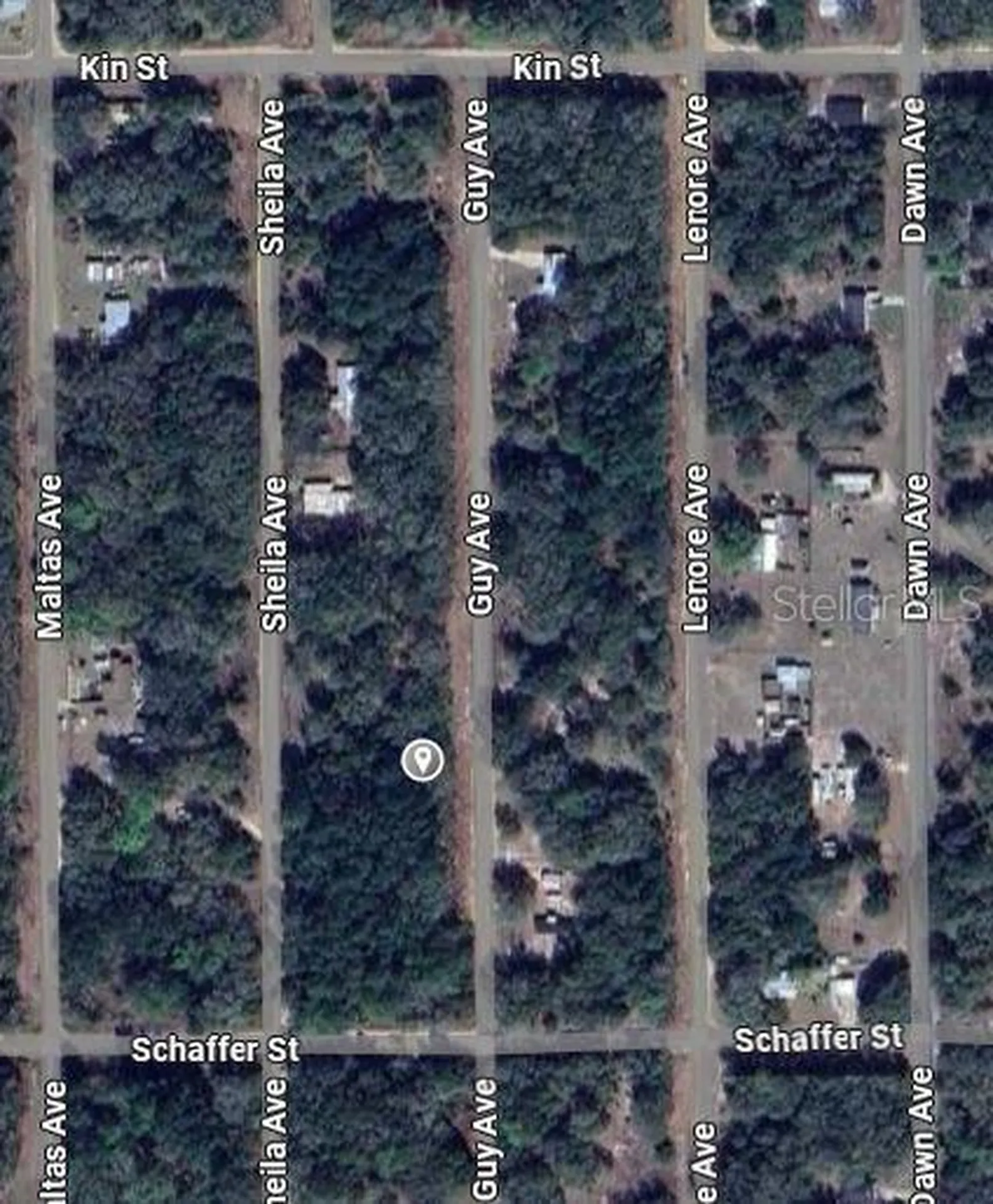 Guy Avenue Interlachen FL 32148