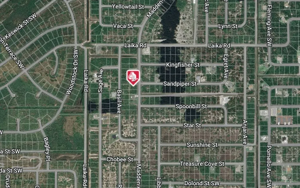 2842 Madden Avenue SW Palm Bay FL 32908