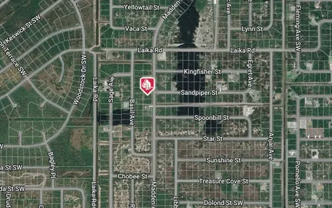 2842 Madden Avenue SW Palm Bay FL 32908