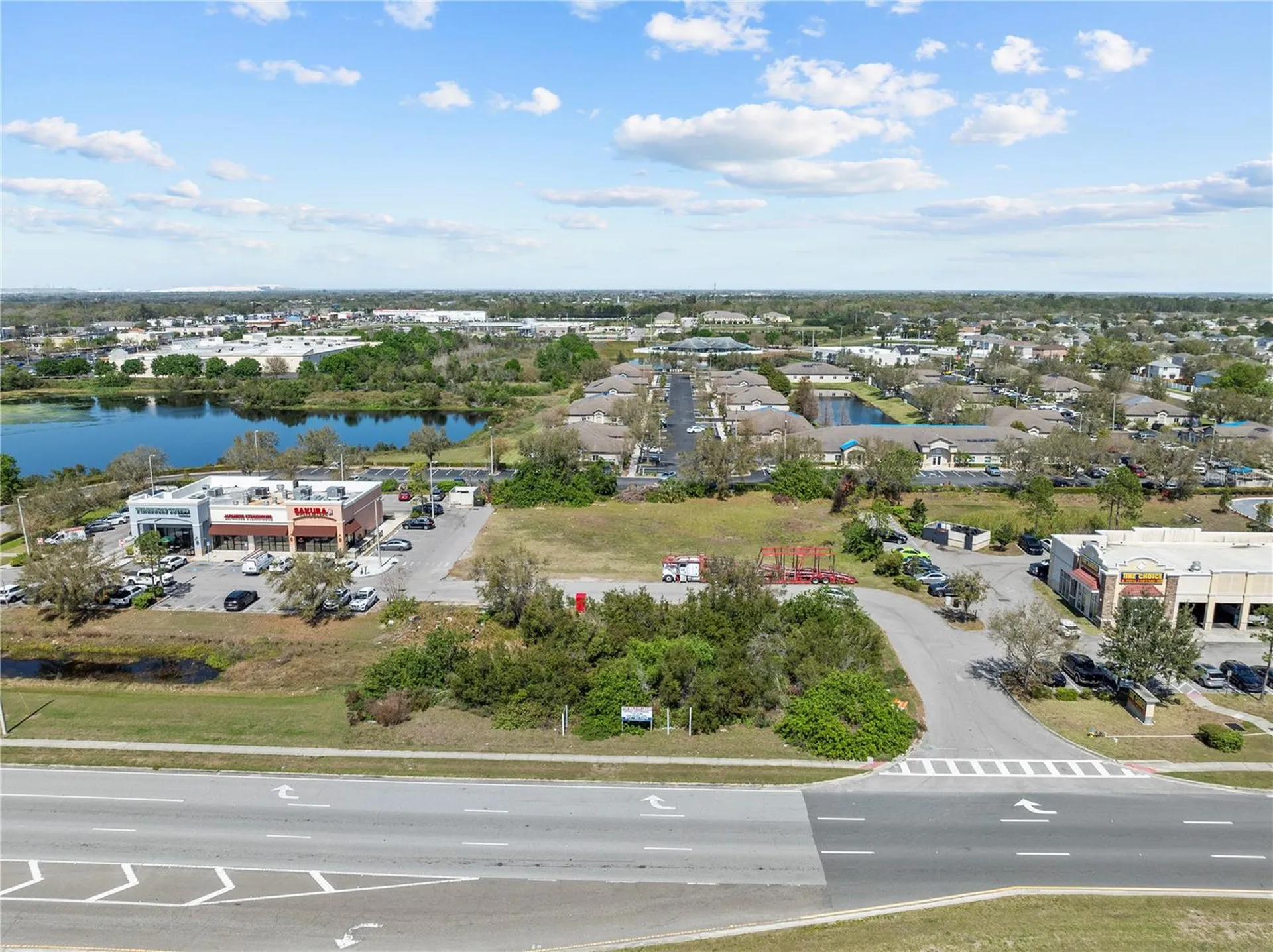 Big Bend Road Riverview FL 33579