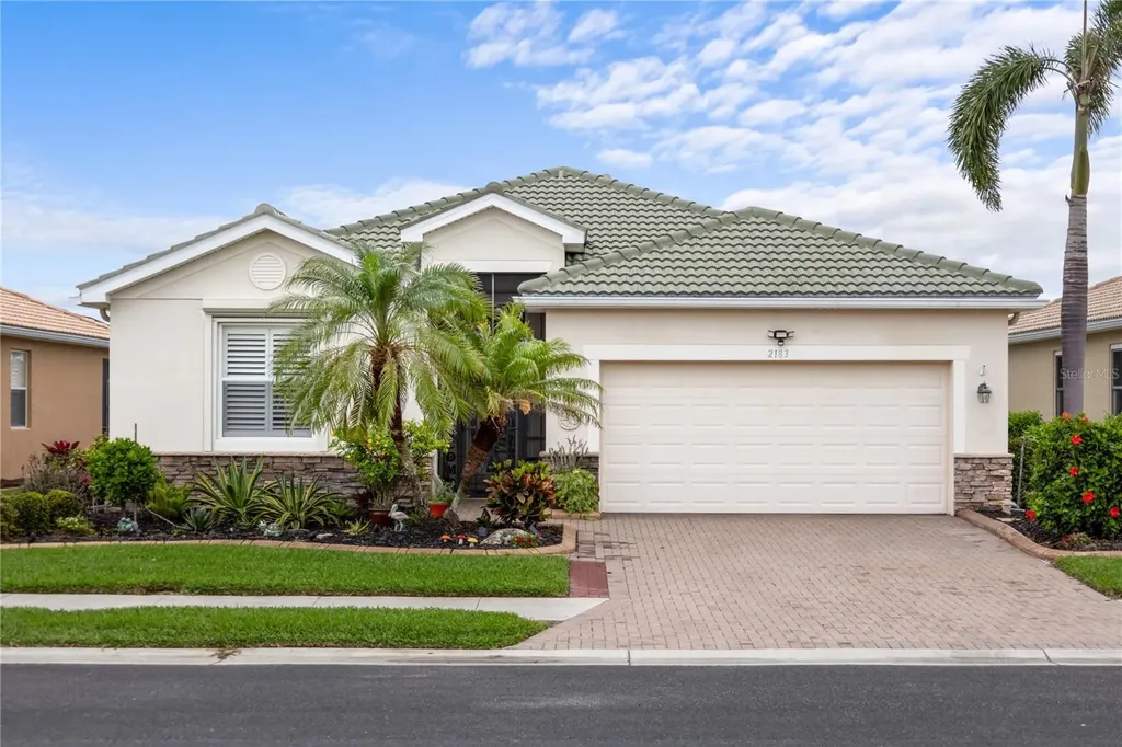 2183 Nettlebush Lane Venice FL 34292