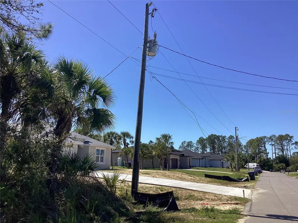 Belleville Terrace North Port FL 34286