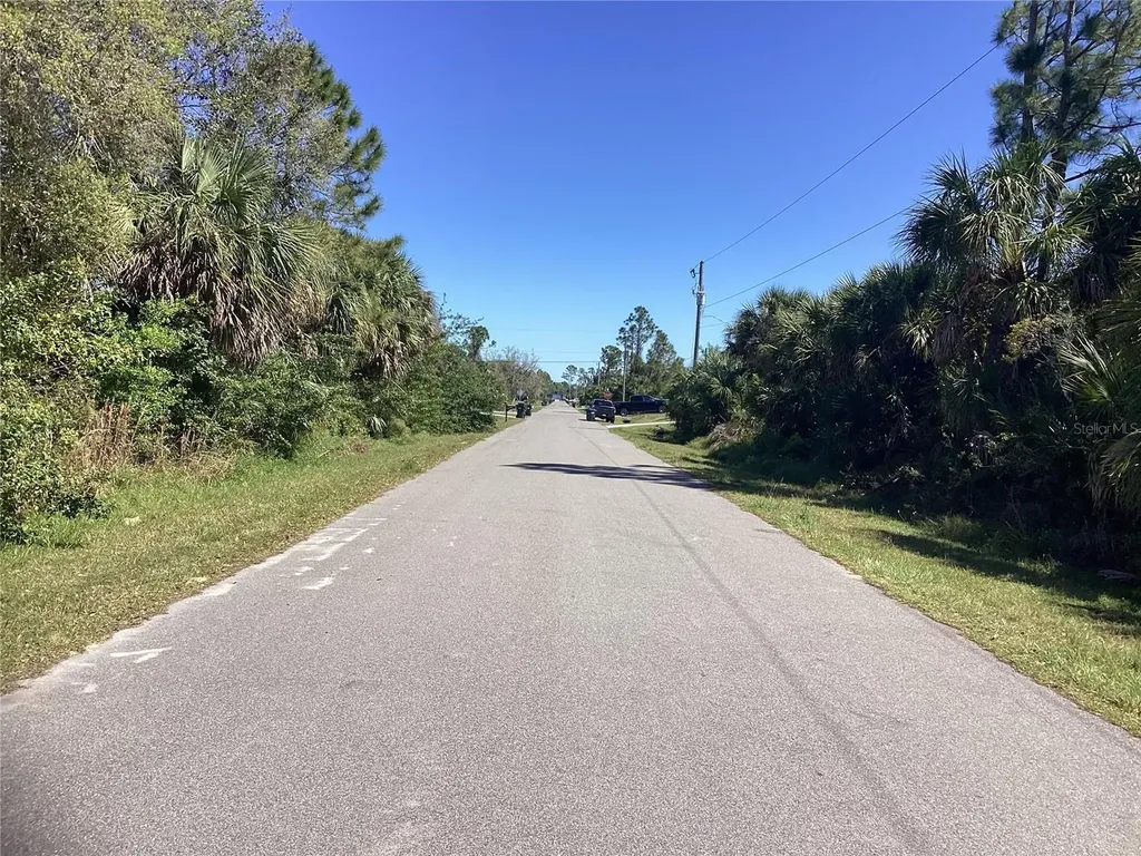 Belleville Terrace North Port FL 34286