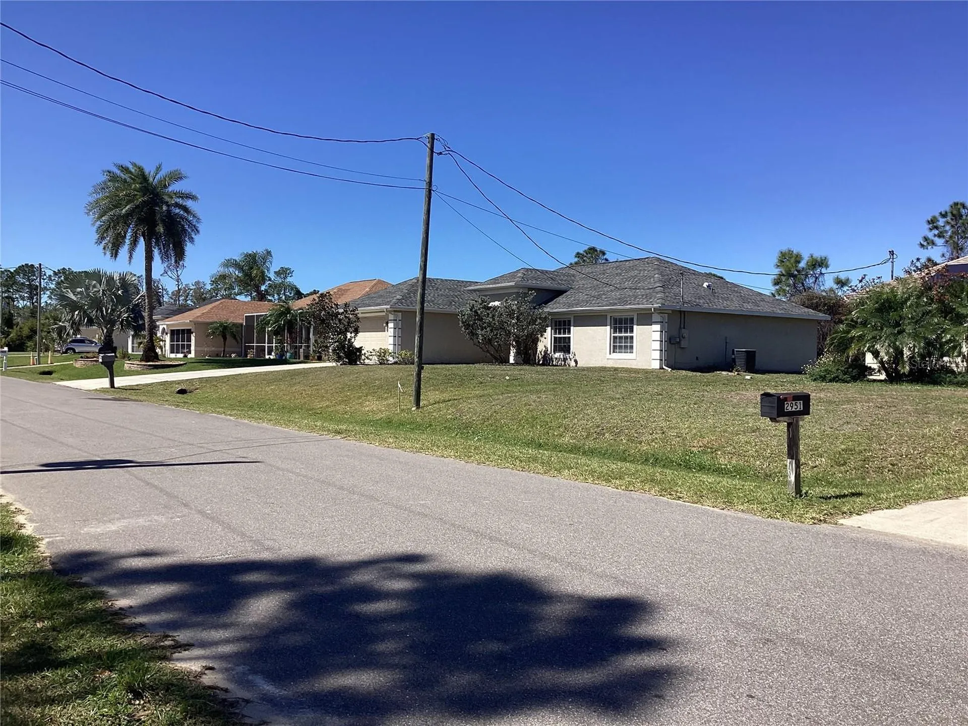 Belleville Terrace North Port FL 34286