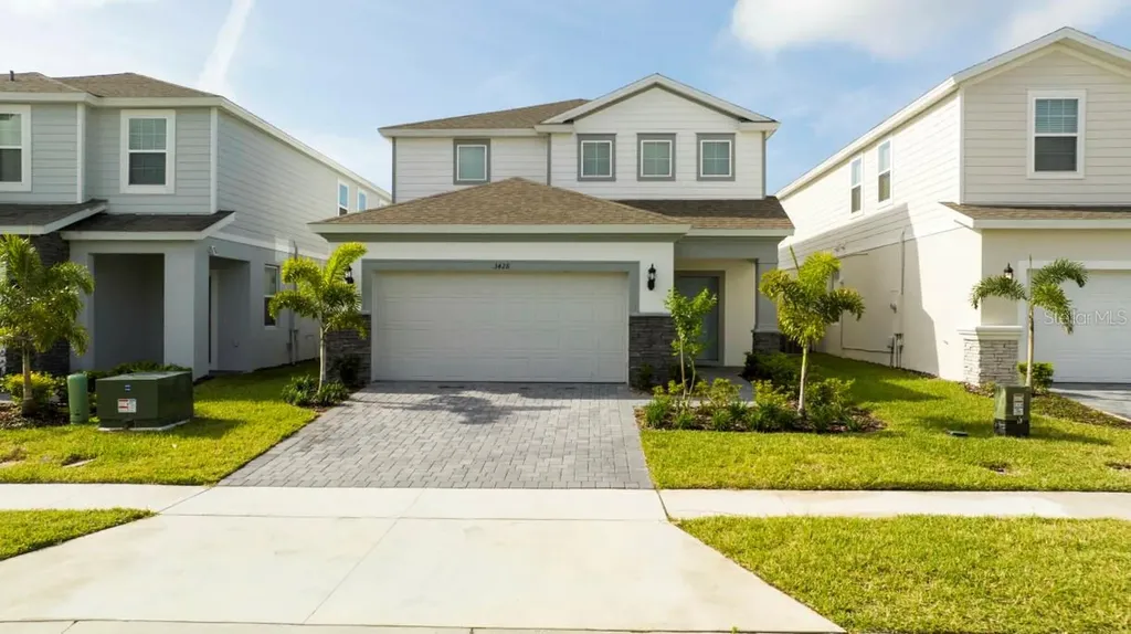 3428 Lilac Way Davenport FL 33897