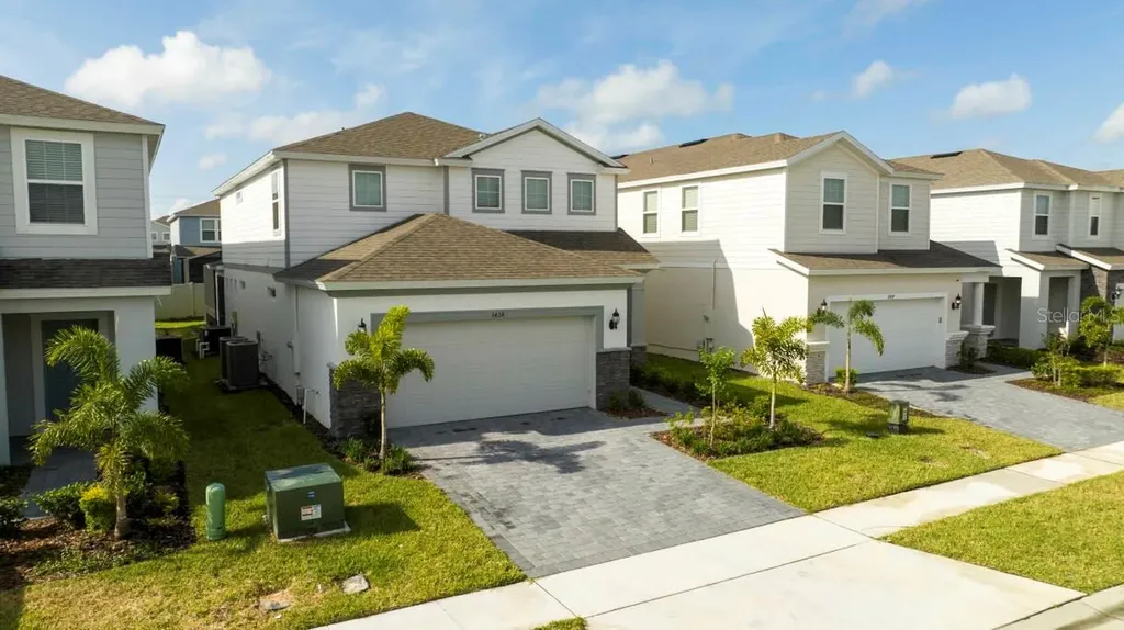 3428 Lilac Way Davenport FL 33897