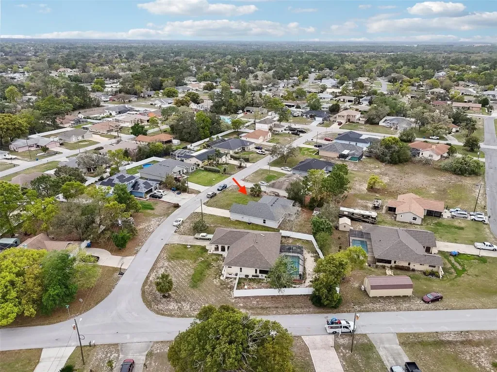 5134 Jenson Avenue Spring Hill FL 34608