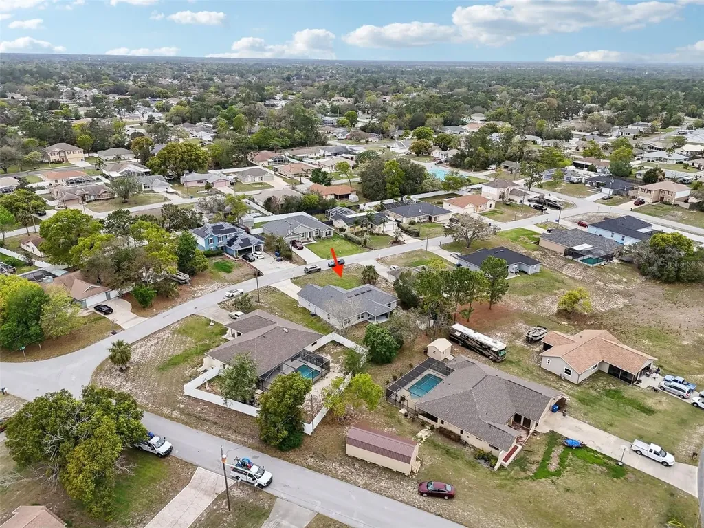 5134 Jenson Avenue Spring Hill FL 34608