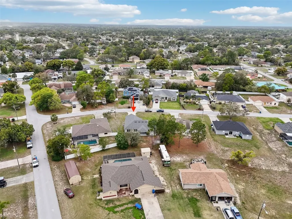 5134 Jenson Avenue Spring Hill FL 34608