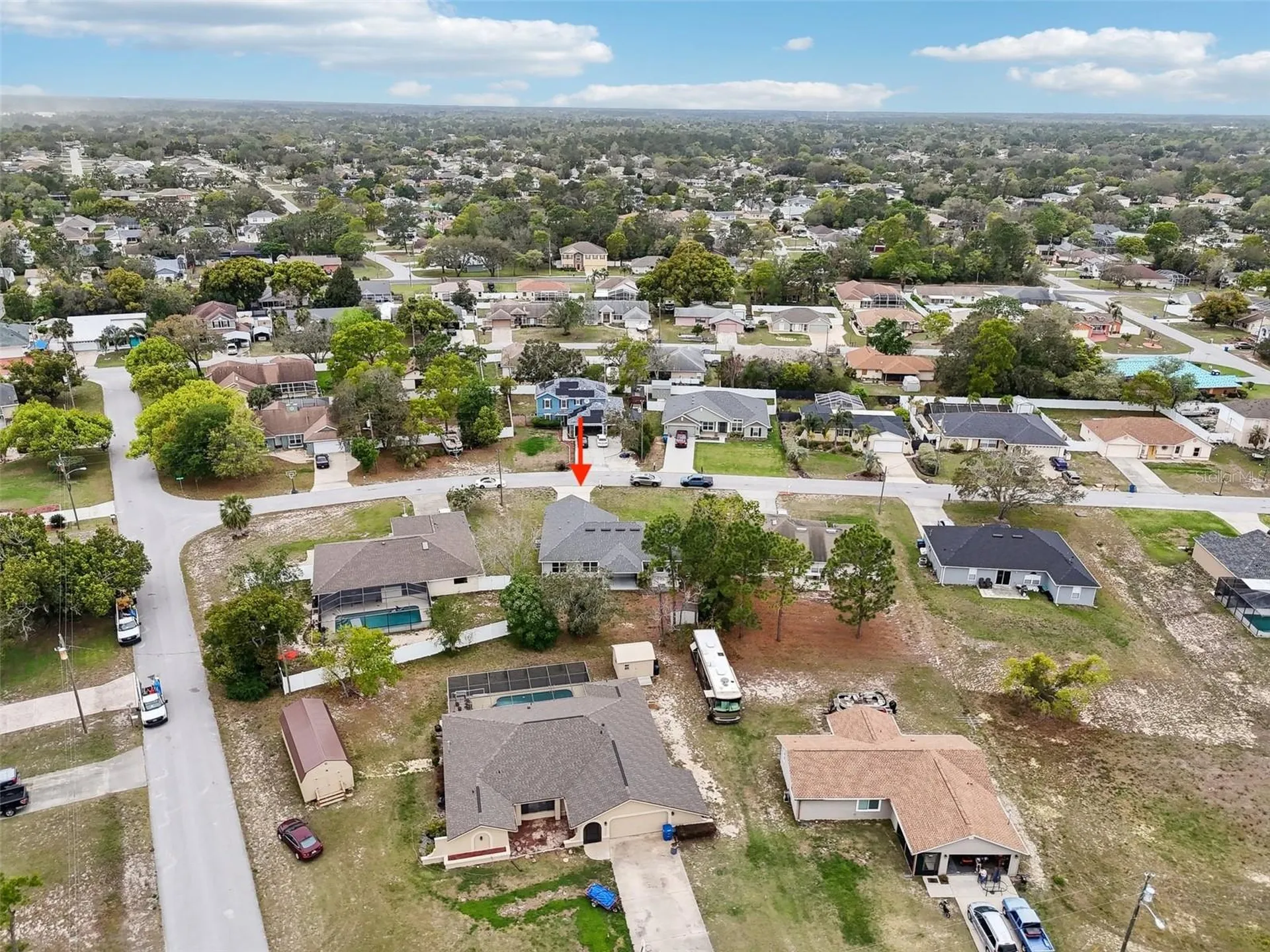 5134 Jenson Avenue Spring Hill FL 34608