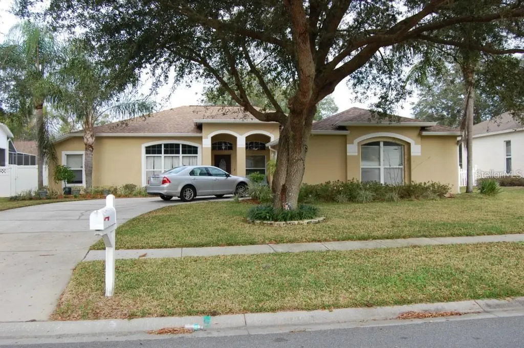 4603 Gentrice Drive Valrico FL 33596