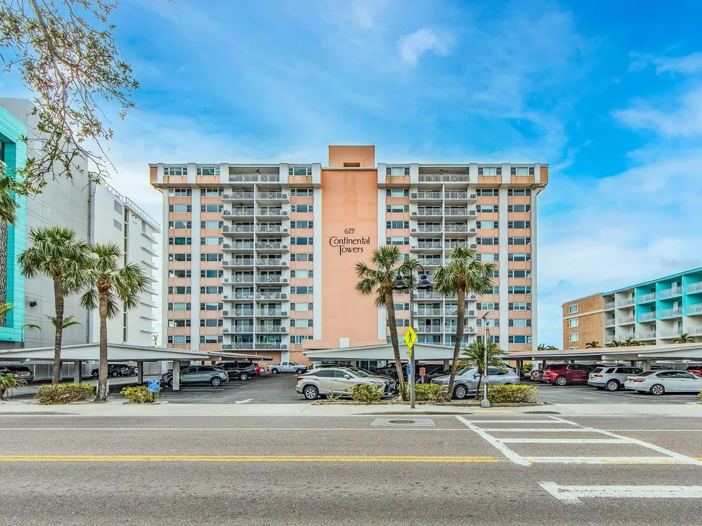 675 S Gulfview Boulevard Clearwater Beach FL 33767