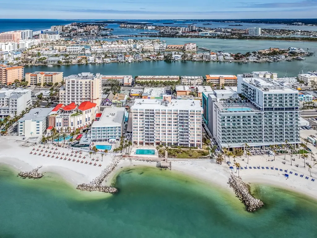 675 S Gulfview Boulevard Clearwater Beach FL 33767