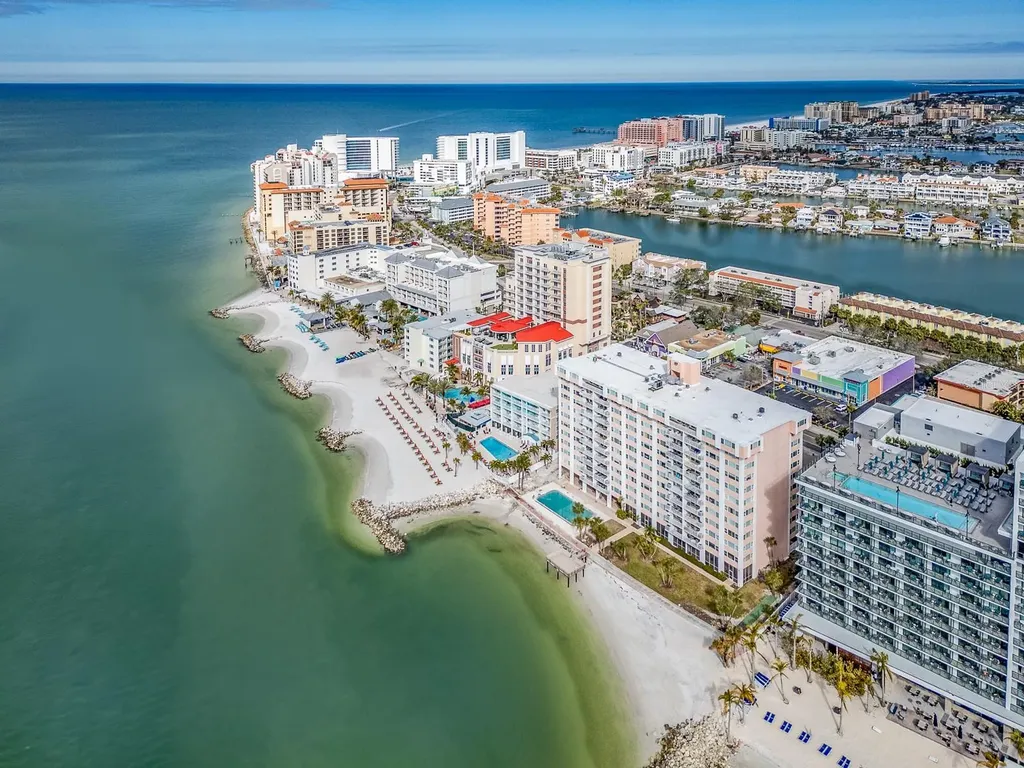 675 S Gulfview Boulevard Clearwater Beach FL 33767