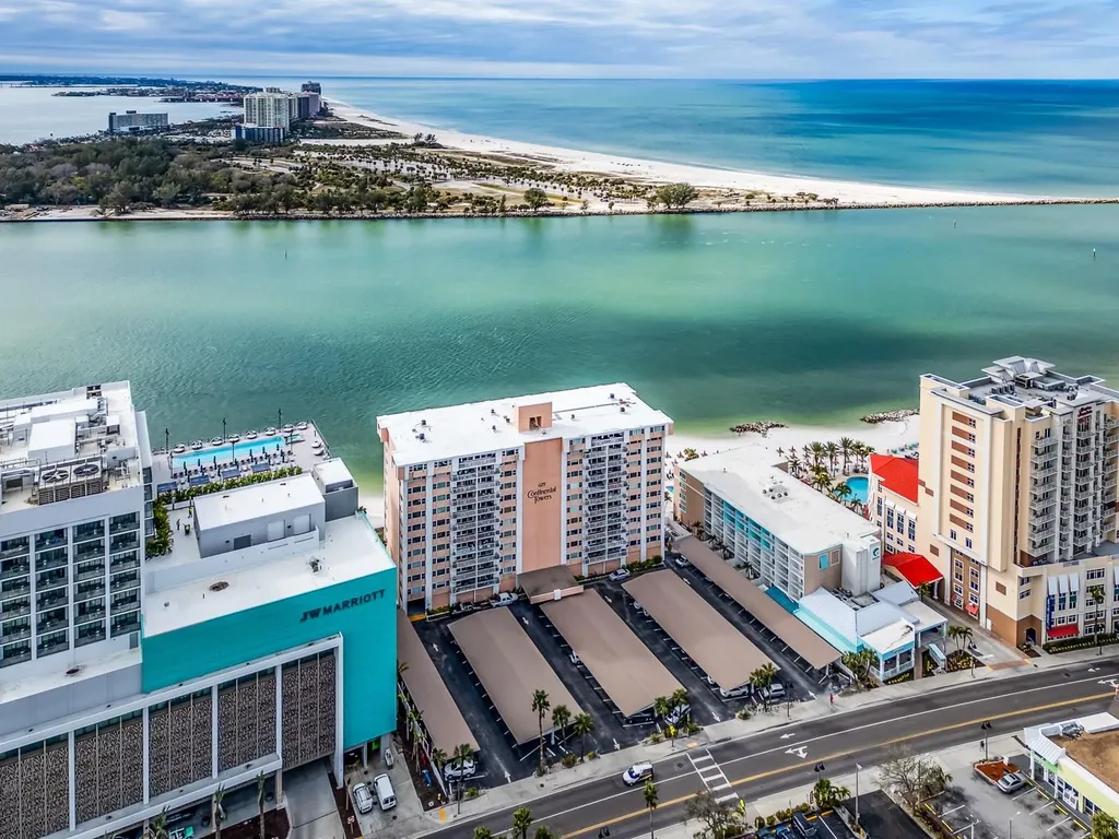 675 S Gulfview Boulevard Clearwater Beach FL 33767