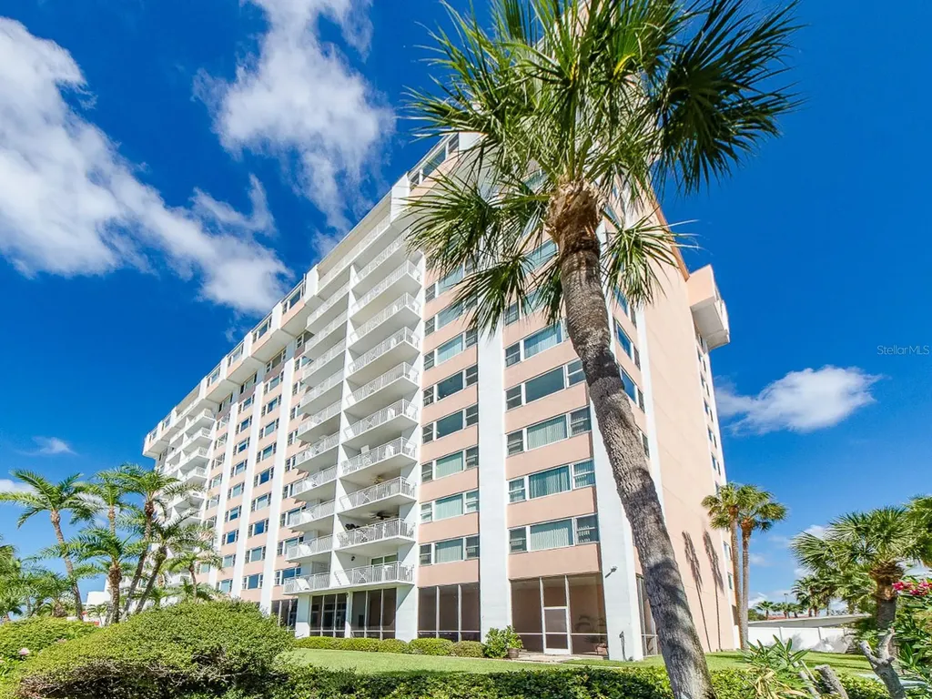 675 S Gulfview Boulevard Clearwater Beach FL 33767