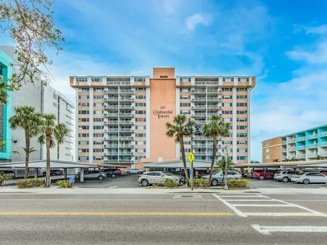 675 S Gulfview Boulevard Clearwater Beach FL 33767