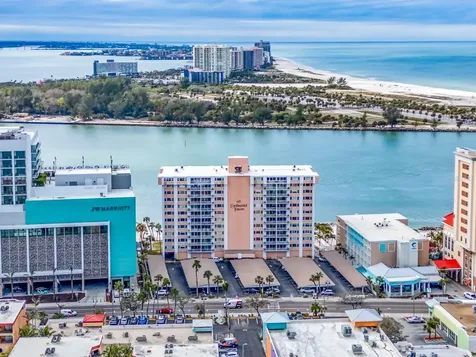 675 S Gulfview Boulevard Clearwater Beach FL 33767