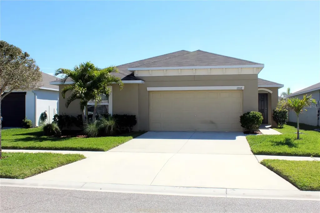 17152 Sunshine Mimosa Street Wimauma FL 33598