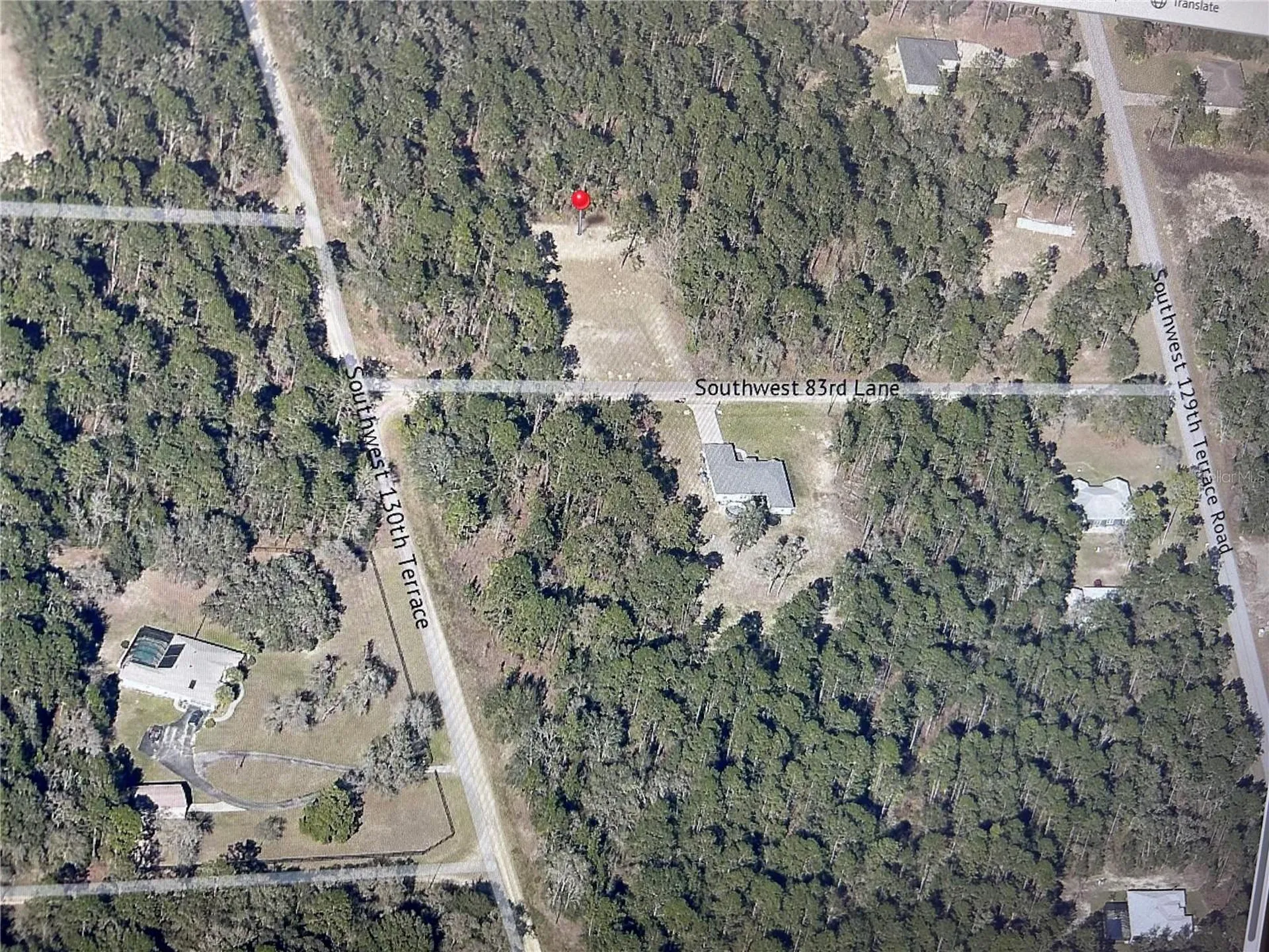 0 SW 83rd Street Dunnellon FL 34432