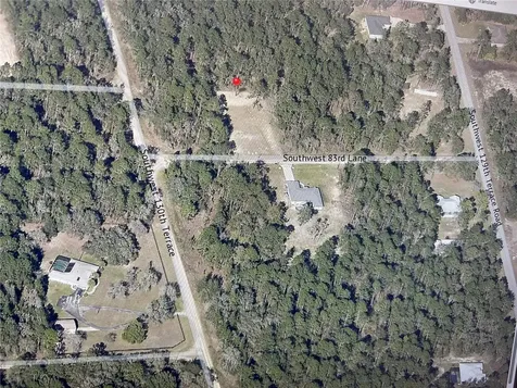 0 SW 83rd Street Dunnellon FL 34432
