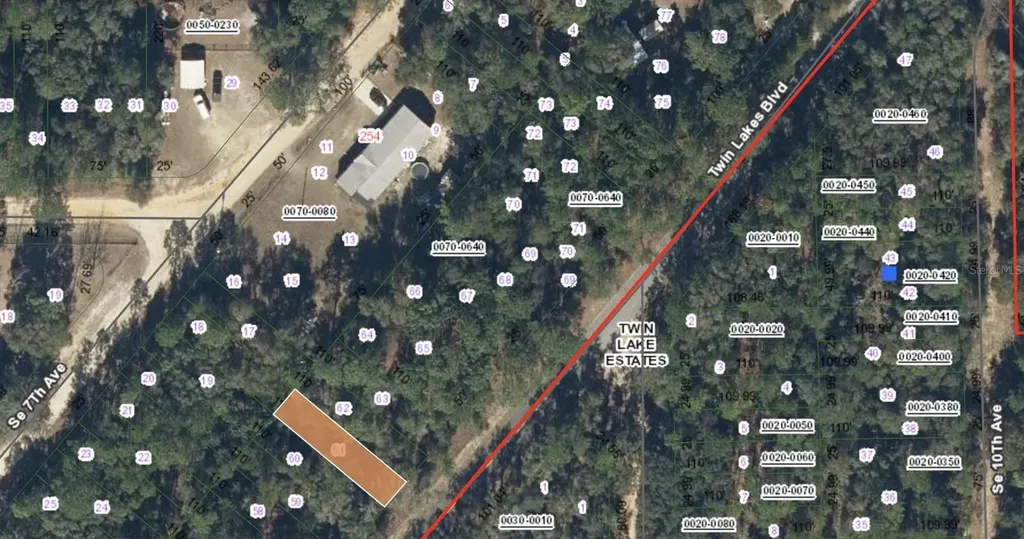 00 Twin Lakes Boulevard Interlachen FL 32148